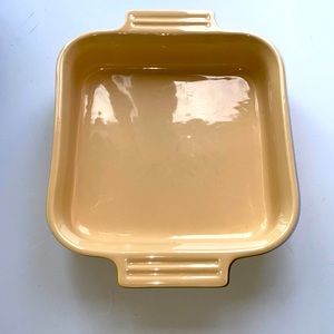 Le Creuset Gradient Yellow Casserole Dish 🥘